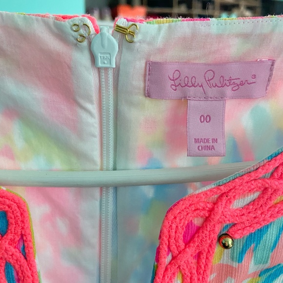 Lily Pulitzer Sleeveless Dress - Picture 3 of 6